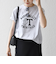 《一部追加予約》GULFCOAST SPORTSWEAR:〈洗濯機可能〉グラフィック TEE