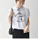 《一部追加予約》GULFCOAST SPORTSWEAR:〈洗濯機可能〉グラフィック TEE