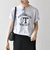 《一部追加予約》GULFCOAST SPORTSWEAR:〈洗濯機可能〉グラフィック TEE