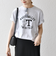 《一部追加予約》GULFCOAST SPORTSWEAR:〈洗濯機可能〉グラフィック TEE