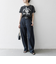 《一部追加予約》GULFCOAST SPORTSWEAR:〈洗濯機可能〉グラフィック TEE