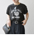 《一部追加予約》GULFCOAST SPORTSWEAR:〈洗濯機可能〉グラフィック TEE