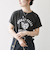 《一部追加予約》GULFCOAST SPORTSWEAR:〈洗濯機可能〉グラフィック TEE