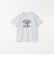 《一部追加予約》GULFCOAST SPORTSWEAR:〈洗濯機可能〉グラフィック TEE