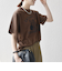 《一部追加予約》GULFCOAST SPORTSWEAR:〈洗濯機可能〉グラフィック TEE