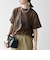 《一部追加予約》GULFCOAST SPORTSWEAR:〈洗濯機可能〉グラフィック TEE