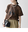 《一部追加予約》GULFCOAST SPORTSWEAR:〈洗濯機可能〉グラフィック TEE