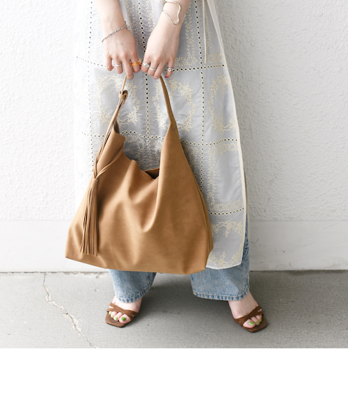 良品 1416 BARBARA BUI ワンショルダーバッグ タッセル フラップ 良品 1416 BARBARA BUI ワンショルダーバッグ タッセル フラップ