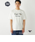 SHIPS Colors:ひつじのショーン コミック プリント Tシャツ◇
