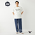 SHIPS Colors:ひつじのショーン コミック プリント Tシャツ◇