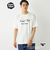 SHIPS Colors:ひつじのショーン コミック プリント Tシャツ◇