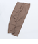 SHIPS: TR チェック テーパード チノ パンツ