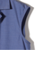 SHIPS Primary Navy Label:〈手洗い可能〉タック フレア ワンピース
