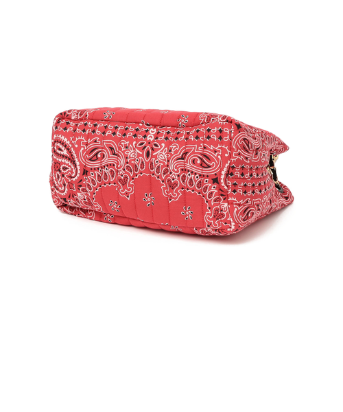 MALUS: バンダナ キルティング ショルダー バッグ｜シップスの通販