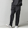 SHIPS any:〈撥水/軽量/ストレッチ〉SOLOTEX(R) シアサッカー セミワイド イージーパンツ(セットアップ対応)25SS◇◇