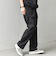 SHIPS any:〈撥水/軽量/ストレッチ〉SOLOTEX(R) シアサッカー セミワイド イージーパンツ(セットアップ対応)25SS◇◇