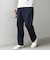 SHIPS any:〈撥水/軽量/ストレッチ〉SOLOTEX(R) シアサッカー セミワイド イージーパンツ(セットアップ対応)25SS◇◇