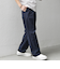 SHIPS any:〈撥水/軽量/ストレッチ〉SOLOTEX(R) シアサッカー セミワイド イージーパンツ(セットアップ対応)25SS◇◇