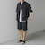 SHIPS any:〈撥水/軽量/ストレッチ〉SOLOTEX(R) シアサッカー キャンプポケット シャツ(セットアップ対応)25SS◇◇
