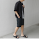 SHIPS any:〈撥水/軽量/ストレッチ〉SOLOTEX(R) シアサッカー キャンプポケット シャツ(セットアップ対応)25SS◇◇