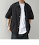 SHIPS any:〈撥水/軽量/ストレッチ〉SOLOTEX(R) シアサッカー キャンプポケット シャツ(セットアップ対応)25SS◇◇