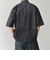 SHIPS any:〈撥水/軽量/ストレッチ〉SOLOTEX(R) シアサッカー キャンプポケット シャツ(セットアップ対応)25SS◇◇