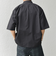 SHIPS any:〈撥水/軽量/ストレッチ〉SOLOTEX(R) シアサッカー キャンプポケット シャツ(セットアップ対応)25SS◇◇