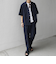 SHIPS any:〈撥水/軽量/ストレッチ〉SOLOTEX(R) シアサッカー キャンプポケット シャツ(セットアップ対応)25SS◇◇