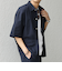 SHIPS any:〈撥水/軽量/ストレッチ〉SOLOTEX(R) シアサッカー キャンプポケット シャツ(セットアップ対応)25SS◇◇