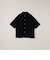 SHIPS any:〈撥水/軽量/ストレッチ〉SOLOTEX(R) シアサッカー キャンプポケット シャツ(セットアップ対応)25SS◇◇