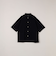 SHIPS any:〈撥水/軽量/ストレッチ〉SOLOTEX(R) シアサッカー キャンプポケット シャツ(セットアップ対応)25SS◇◇