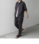 SHIPS any:〈撥水/軽量/ストレッチ〉SOLOTEX(R) シアサッカー キャンプポケット シャツ(セットアップ対応)25SS◇◇