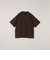 SHIPS any:〈撥水/軽量/ストレッチ〉SOLOTEX(R) シアサッカー スピンドル Tシャツ(セットアップ対応)25SS◇