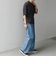 SHIPS any:〈撥水/軽量/ストレッチ〉SOLOTEX(R) シアサッカー スピンドル Tシャツ(セットアップ対応)25SS◇