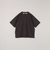 SHIPS any:〈撥水/軽量/ストレッチ〉SOLOTEX(R) シアサッカー スピンドル Tシャツ(セットアップ対応)25SS◇