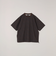SHIPS any:〈撥水/軽量/ストレッチ〉SOLOTEX(R) シアサッカー スピンドル Tシャツ(セットアップ対応)25SS◇