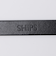【WEB限定】SHIPS: ワンサイズフィット レザー ウエスタン ベルト