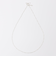 XOLO: FIGARO GUCCI NECKLACE 2mm