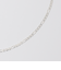 XOLO: FIGARO GUCCI NECKLACE 2mm