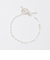 XOLO: MIX CUT LINK BRACELET 3mm