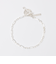 XOLO: MIX CUT LINK BRACELET 3mm