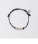 XOLO: PIECE LINK SILK CORD