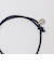 XOLO: PIECE LINK SILK CORD