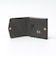 【SHIPS別注】MOKU:  mini WALLET SAKU ver3