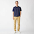 【SHIPS別注】LACOSTE: クラシック ポロシャツ