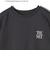 SHIPS Colors:THE MET コラボ ロートレック バックプリント Tシャツ