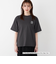 SHIPS Colors:THE MET コラボ ロートレック バックプリント Tシャツ