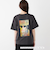 SHIPS Colors:THE MET コラボ ロートレック バックプリント Tシャツ