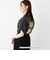 SHIPS Colors:THE MET コラボ ロートレック バックプリント Tシャツ