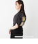 SHIPS Colors:THE MET コラボ ロートレック バックプリント Tシャツ